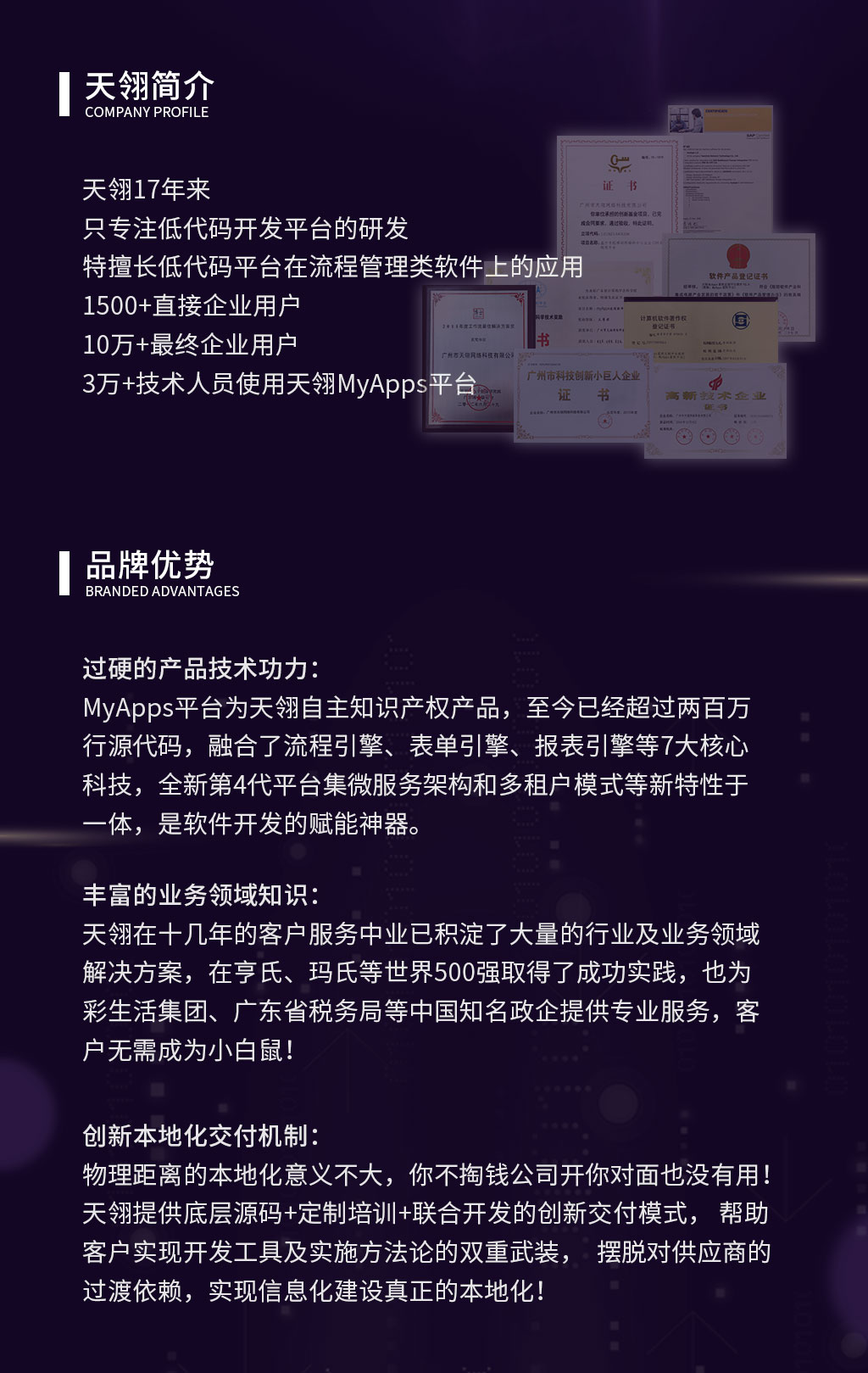 低代码平台
