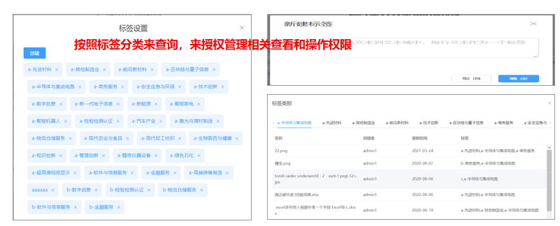 知识管理系统
