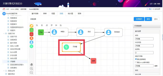 国产 开源：可视化流程引擎助力企业建立流程管理体系