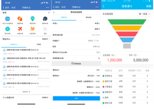 同心抗疫：居家办公艰难险阻，低代码平台帮你搞定