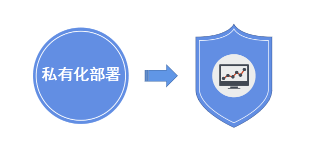 企业数据“贴身保镖”：私有化部署的低代码平台