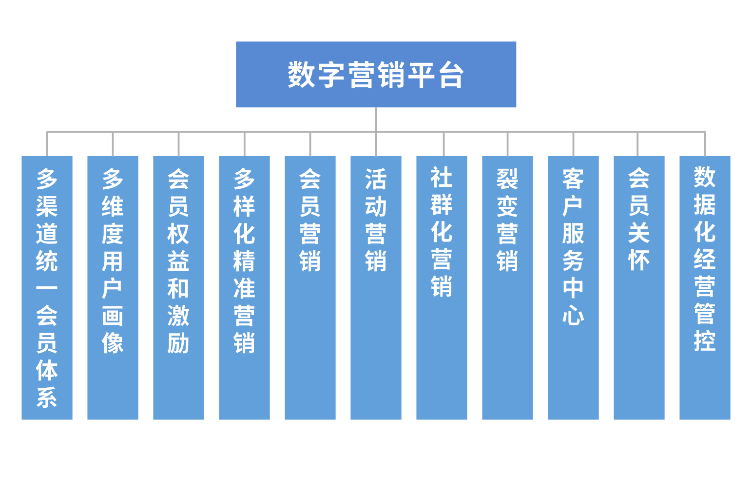 数字营销平台