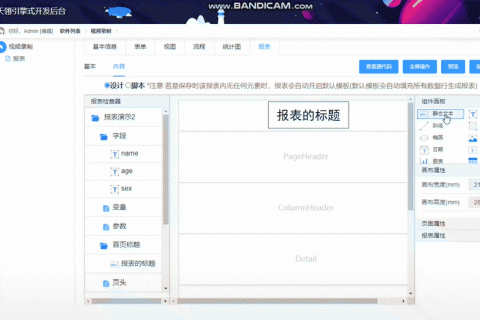 b端用户为什么偏爱的低代码平台？