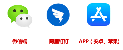 低代码平台支持对接多个移动终端，开启移动办公新时代