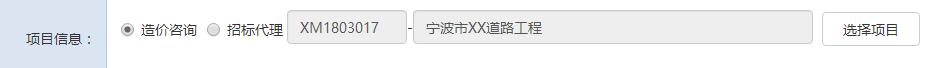 观微信息科技工作室 - 企业项目管理系统